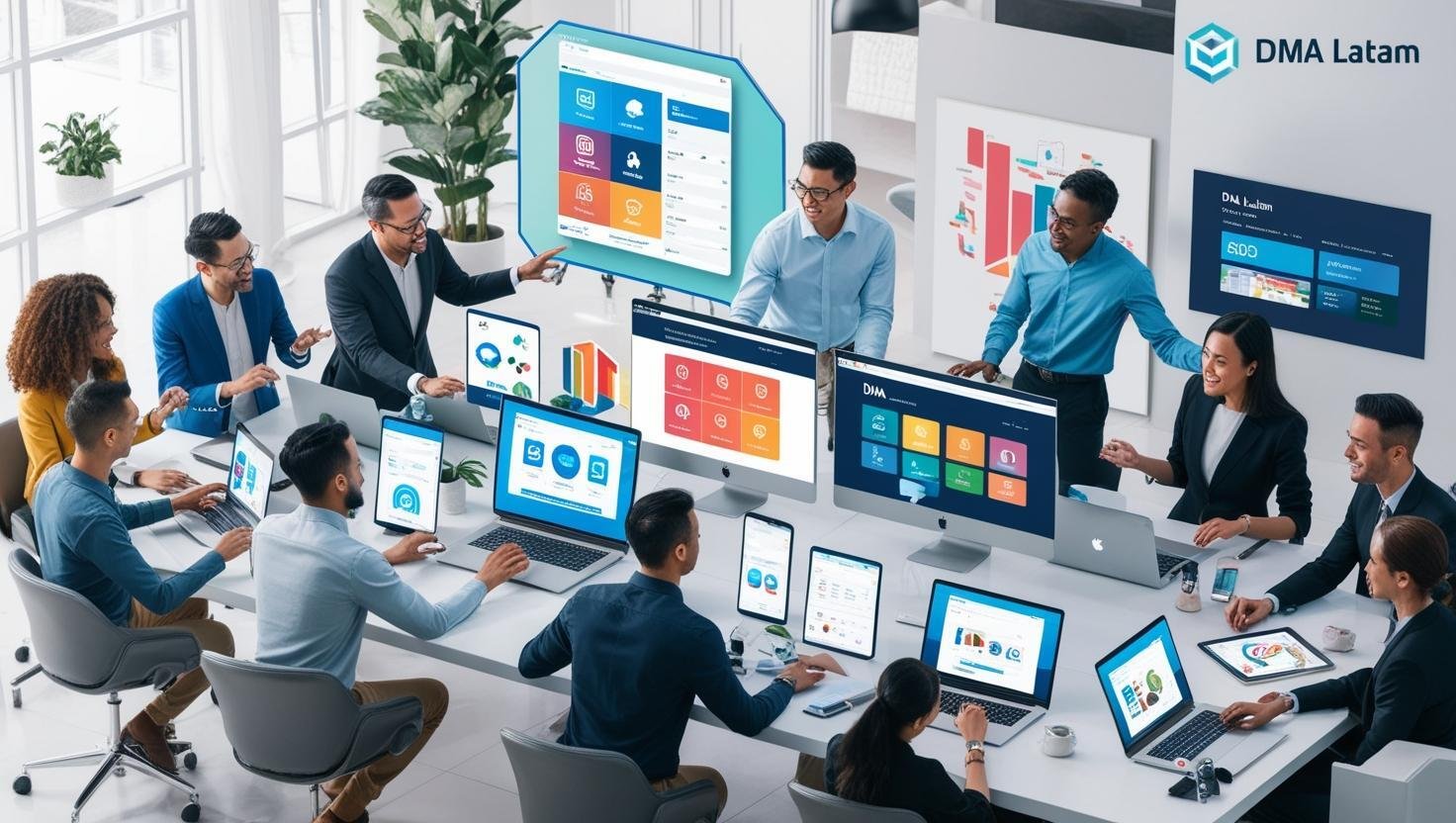 DMA LATAM COSTA RICA LA MEJOR AGENCIA DE MARKETING DIGITAL EN COSTA RICA